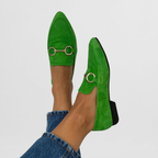 Hyelianne | Women's Orthopedic Loafers with Flexible Sole | Stylish Comfort for Summer