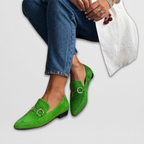 Hyelianne | Women's Orthopedic Loafers with Flexible Sole | Stylish Comfort for Summer
