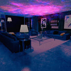 Galaxy Projector LED Star Light With Bluetooth Speaker