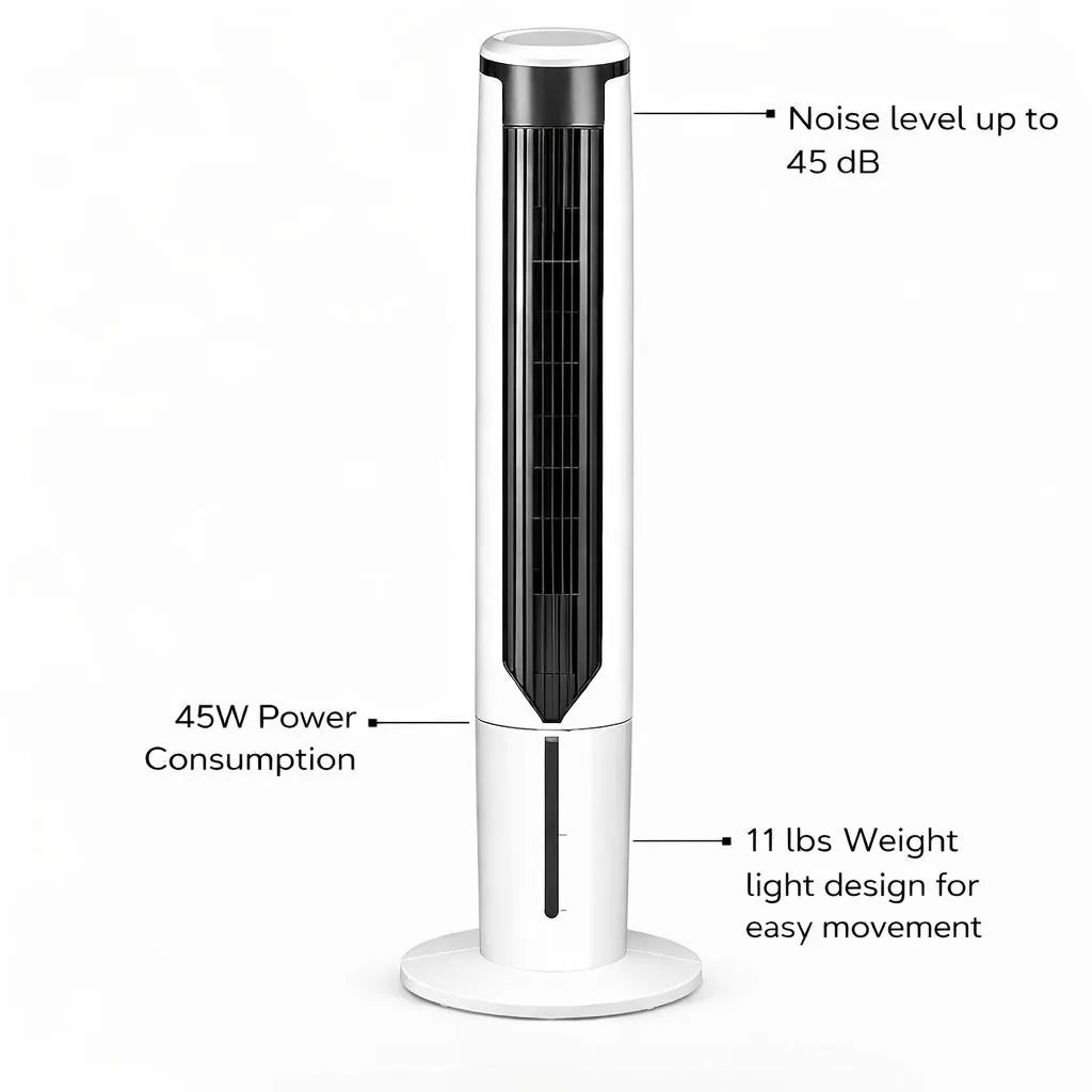 Windowless portable air conditioner with rolling caster wheels