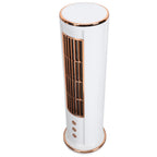 Innovative Bladeless Air Conditioner Fan with Remote Control | Compact Design for Quiet, Effortless Cooling