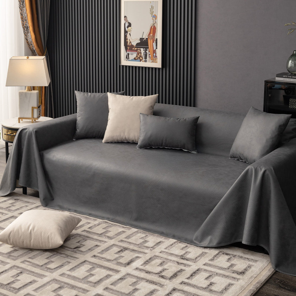 Waterproof Anti Slip Scratch Resistant Sofa Cover for Pet Homes