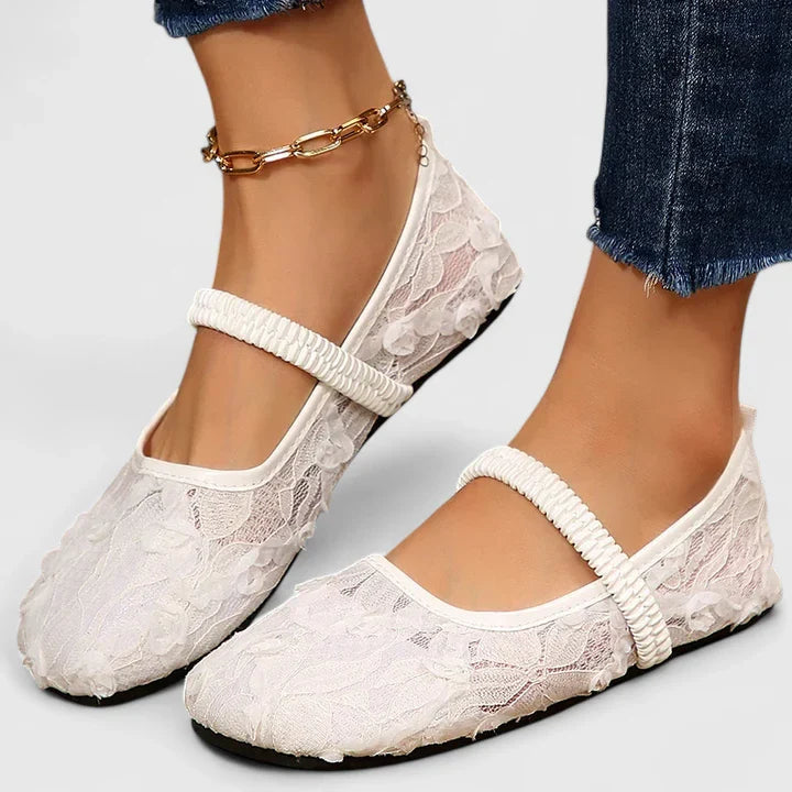 Ivannie | Orthopedic Shoes for Women with Exceptional Arch Support | Stylish Comfort for All-Day Wear