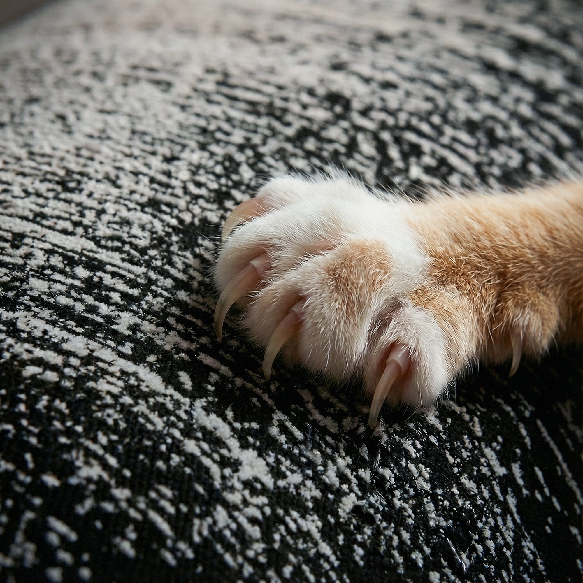 Ombre Chenille Non Slip Couch Cover for Modern Living Rooms