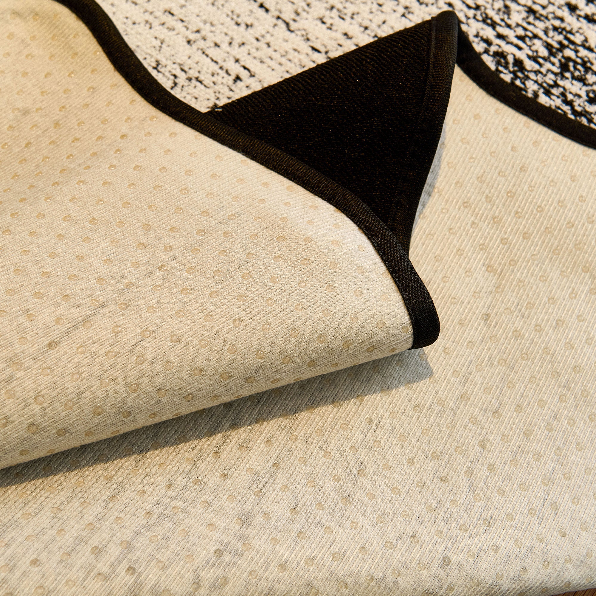 Ombre Chenille Non Slip Couch Cover for Modern Living Rooms