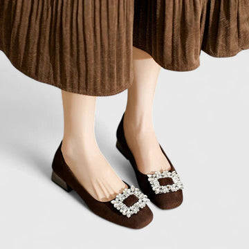 Julianyssa | Orthopedic Heels for Women with Cushioned Insoles | Stylish Support for All-Day Comfort
