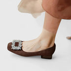 Julianyssa | Orthopedic Heels for Women with Cushioned Insoles | Stylish Support for All-Day Comfort
