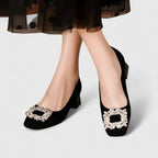 Julianyssa | Orthopedic Heels for Women with Cushioned Insoles | Stylish Support for All-Day Comfort