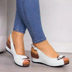 Kenzie Collection | Women's Sandals with Cushioned Support | Stylish Orthopedic Design for All-Day Comfort