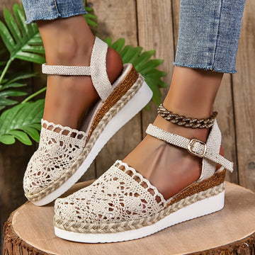 Lantana | Women's Sandals with Ergonomic Support | Adjustable Fit for All-Day Comfort