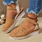 Lantana | Women's Sandals with Ergonomic Support | Adjustable Fit for All-Day Comfort