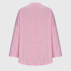 Lenara | Women's Shirt with Breathable Fabric | Flowy Design for Summer Comfort