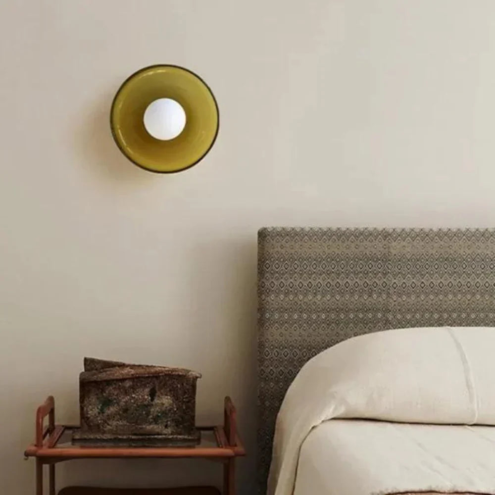 Lumora | Flush Mount Ceiling Light with 2-in-1 Mounting | Elegant Nordic Design for Versatile Illumination