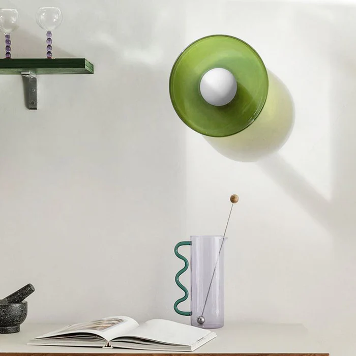Lumora | Flush Mount Ceiling Light with 2-in-1 Mounting | Elegant Nordic Design for Versatile Illumination