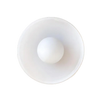 Lumora | Flush Mount Ceiling Light with 2-in-1 Mounting | Elegant Nordic Design for Versatile Illumination