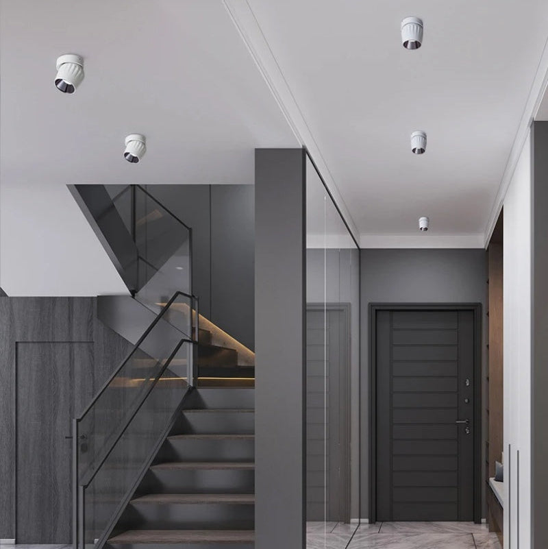 Lumora | Spotlight Ceiling Light with Dimmable LED and Adjustable Beam | Modern Design for Enhanced Ambiance