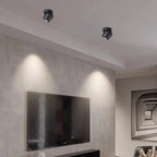 Lumora | Spotlight Ceiling Light with Dimmable LED and Adjustable Beam | Modern Design for Enhanced Ambiance
