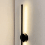 Magnetic LED Wall Lamp | Adjustable Color Temperature Sconce Light | Versatile Lighting Solution for Any Space