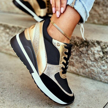 Maisy | Sneakers with Orthopedic Support & Elegant Design | Comfortable Footwear for All-Day Wear