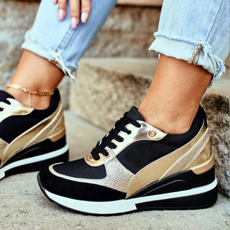 Maisy | Sneakers with Orthopedic Support & Elegant Design | Comfortable Footwear for All-Day Wear