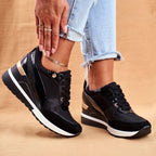 Maisy | Sneakers with Orthopedic Support & Elegant Design | Comfortable Footwear for All-Day Wear