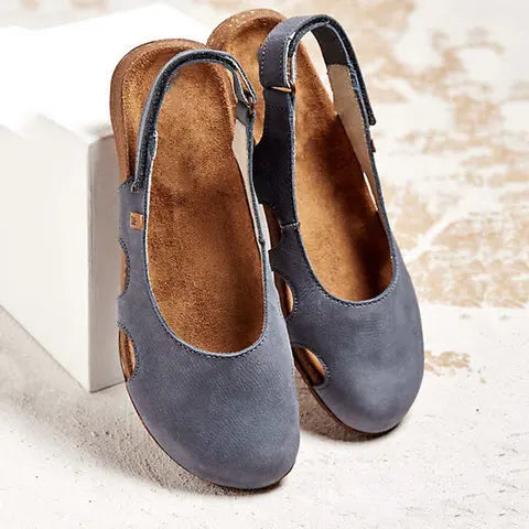 Margaret | Supportive Sandals for Women with Ergonomic Footbed | All-Day Comfort and Style