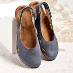 Margaret | Supportive Sandals for Women with Ergonomic Footbed | All-Day Comfort and Style