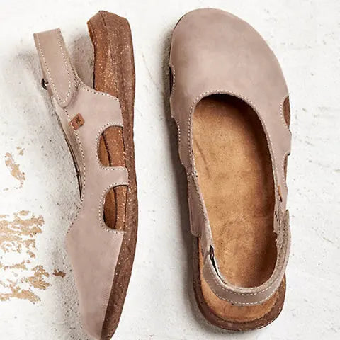 Margaret | Supportive Sandals for Women with Ergonomic Footbed | All-Day Comfort and Style