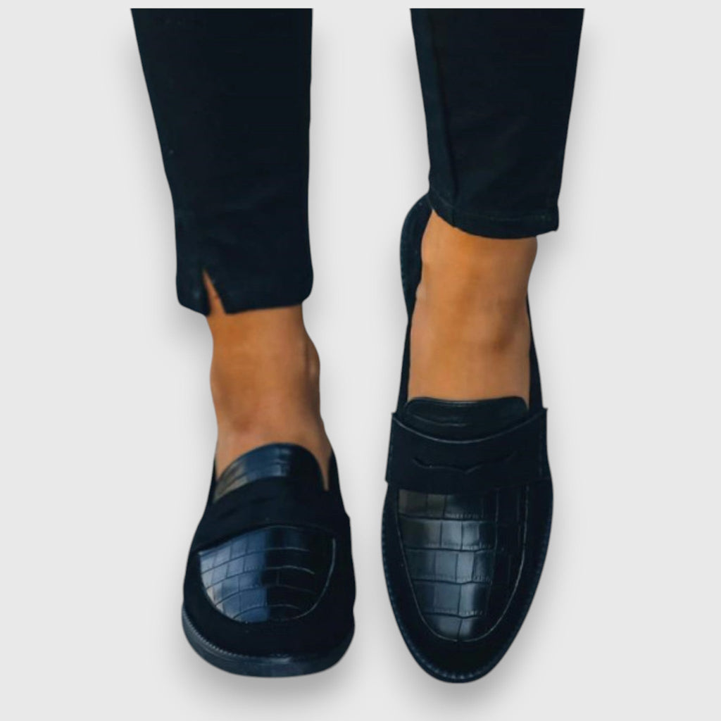 Mariluz Collection | Women's Loafers with Padded Insoles | Stylish Comfort Footwear for All-Day Wear