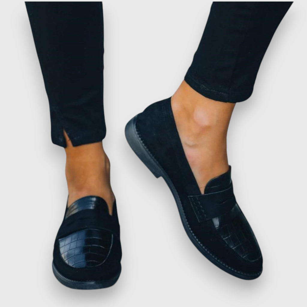 Mariluz Collection | Women's Loafers with Padded Insoles | Stylish Comfort Footwear for All-Day Wear