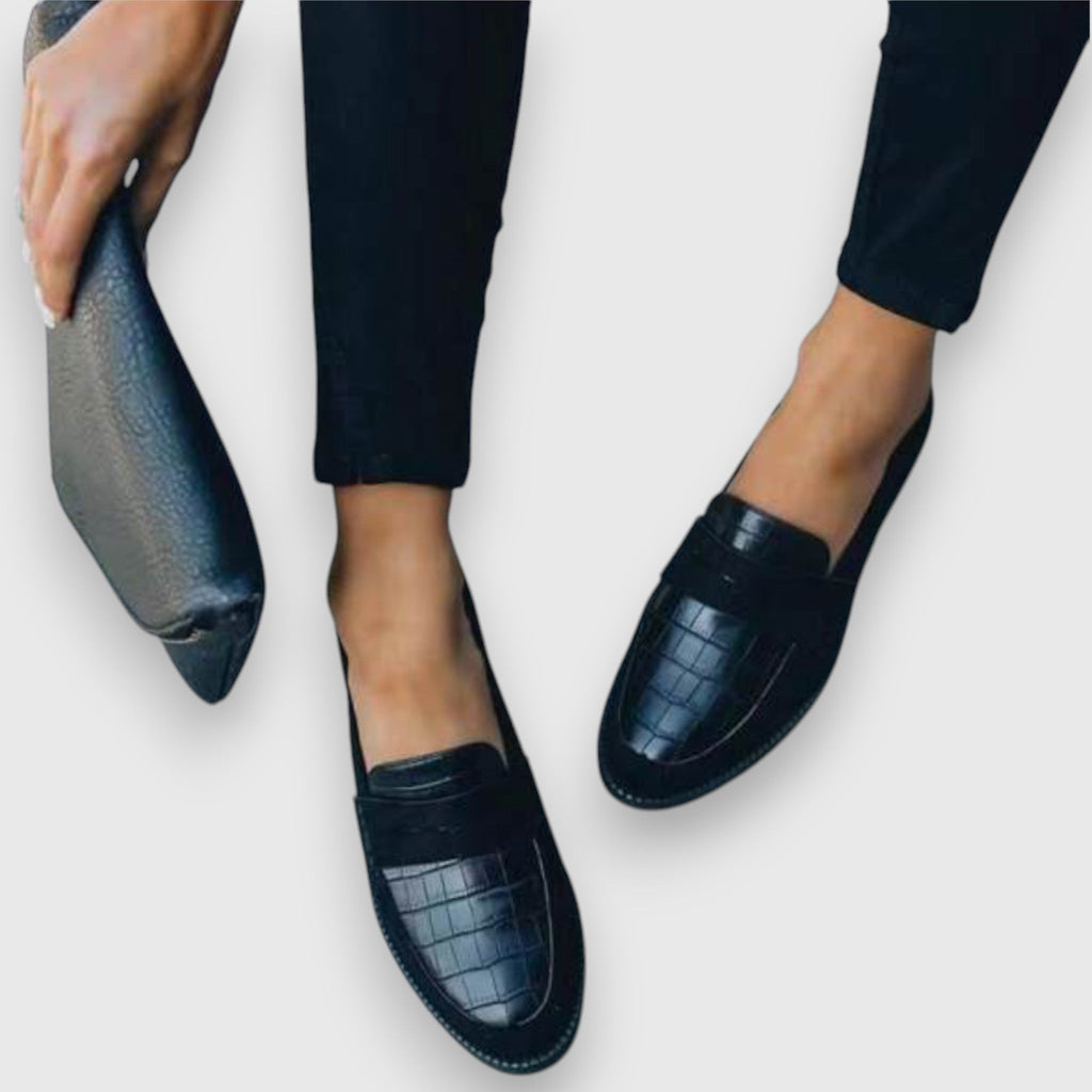Mariluz Collection | Women's Loafers with Padded Insoles | Stylish Comfort Footwear for All-Day Wear