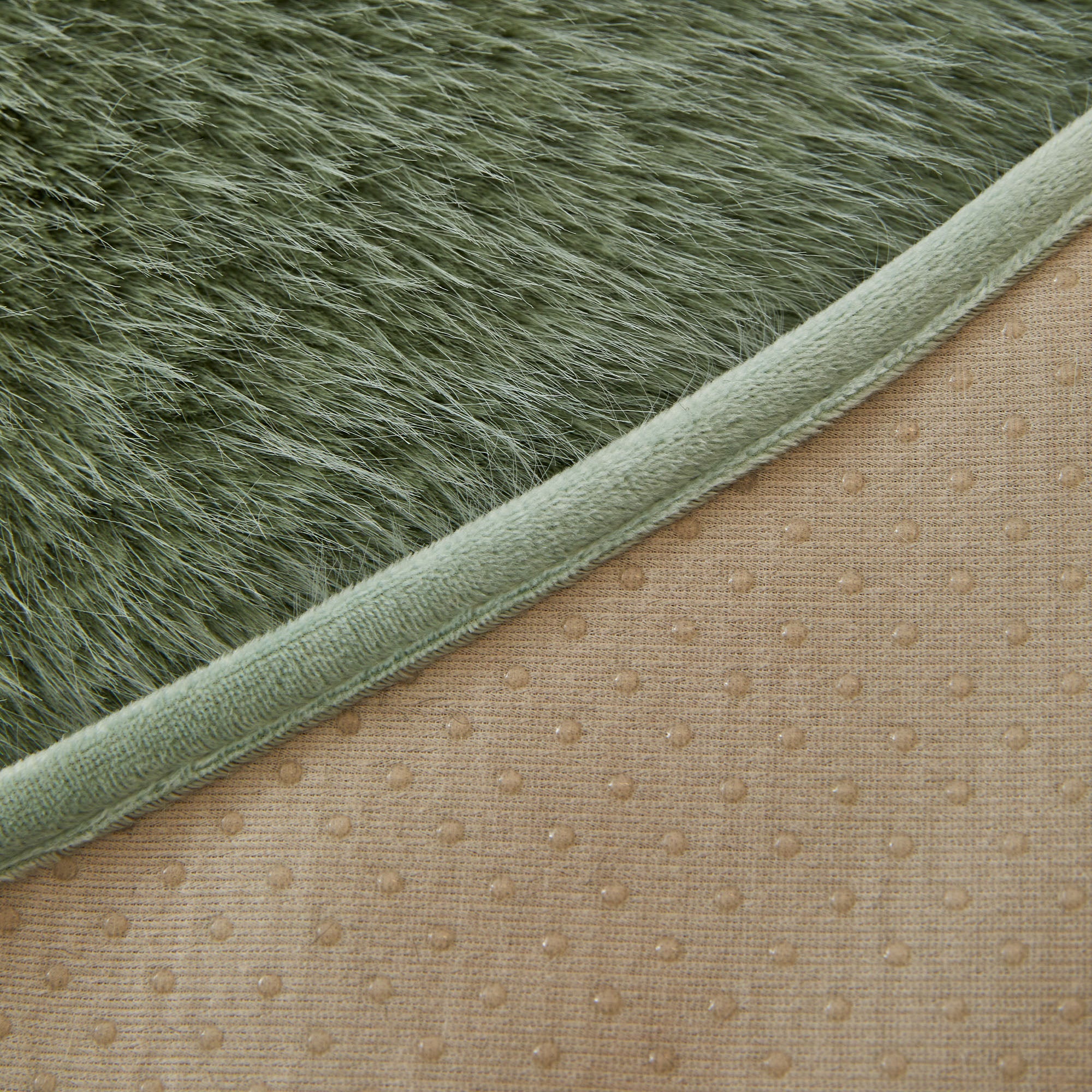 Ultra Soft Scandinavian Fluffy Sofa Cover for Cozy Modern Living