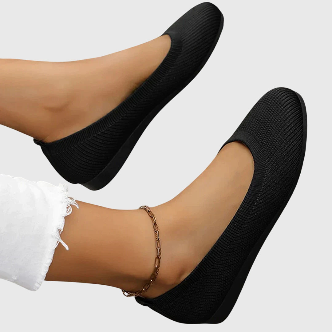 Mia Collection | Women's Shoes with Anti-Slip Sole & Arch Support | Comfortable Footwear for All-Day Wear