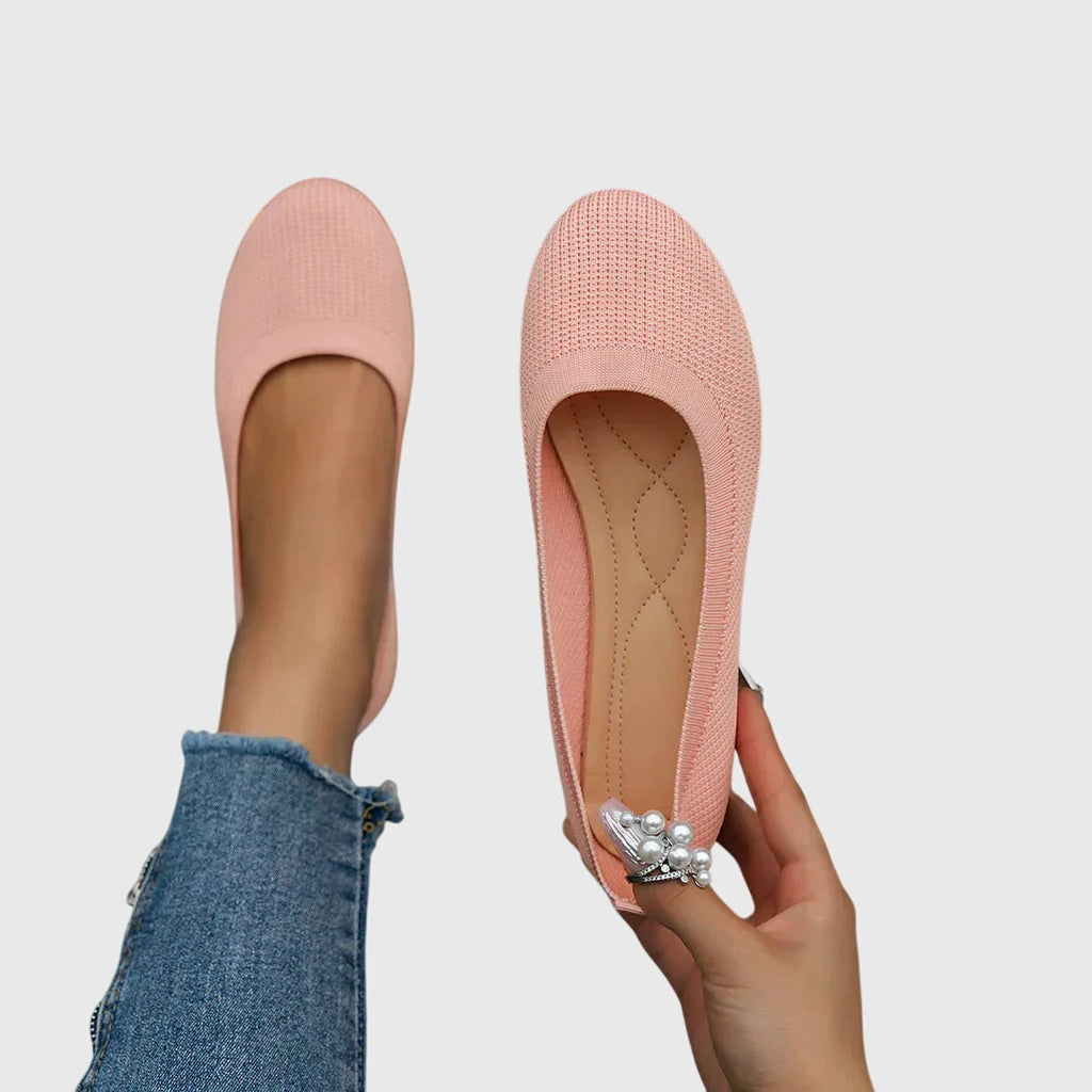 Mia Collection | Women's Shoes with Anti-Slip Sole & Arch Support | Comfortable Footwear for All-Day Wear
