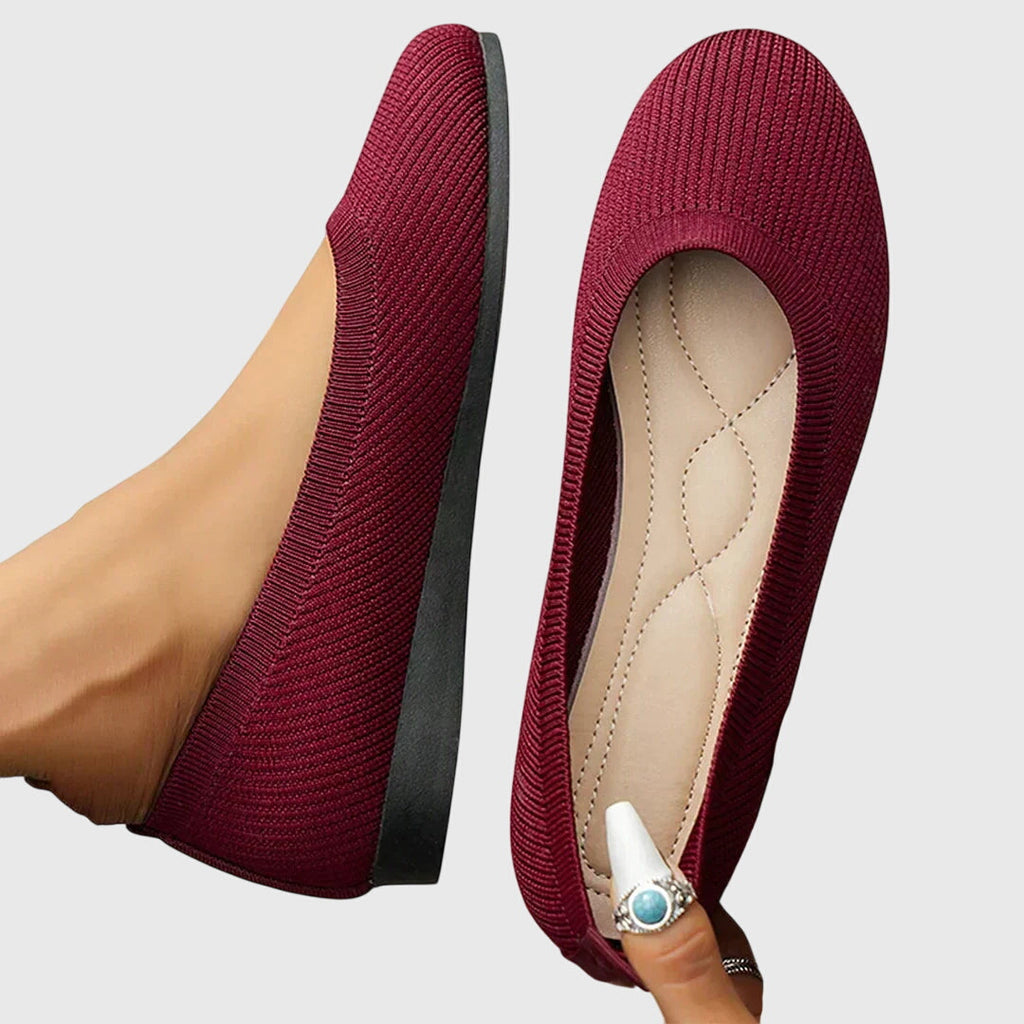 Mia Collection | Women's Shoes with Anti-Slip Sole & Arch Support | Comfortable Footwear for All-Day Wear