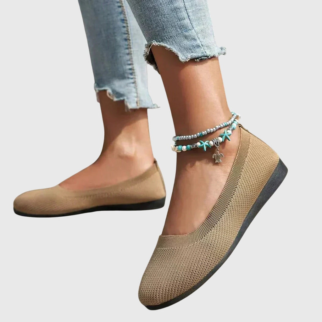 Mia Collection | Women's Shoes with Anti-Slip Sole & Arch Support | Comfortable Footwear for All-Day Wear