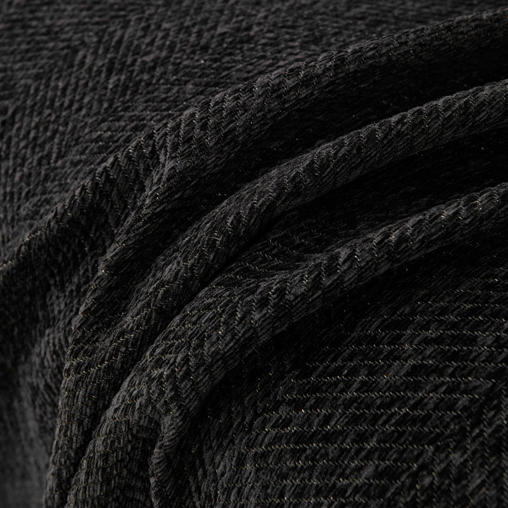 Soft Breathable Herringbone Sofa Cover for Modern Cozy Living