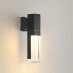 Minimalist Outdoor Wall Light with IP65 Waterproof Design | Durable Aluminium for Year-Round Use