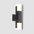 Minimalist Outdoor Wall Light with IP65 Waterproof Design | Durable Aluminium for Year-Round Use