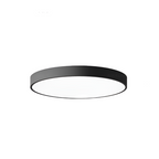Minimalist | Flush Mount Ceiling Light with Three-Color Dimming | Energy-Efficient LED Illumination for Bedrooms and Studies