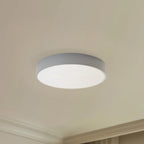 Minimalist | Flush Mount Ceiling Light with Three-Color Dimming | Energy-Efficient LED Illumination for Bedrooms and Studies
