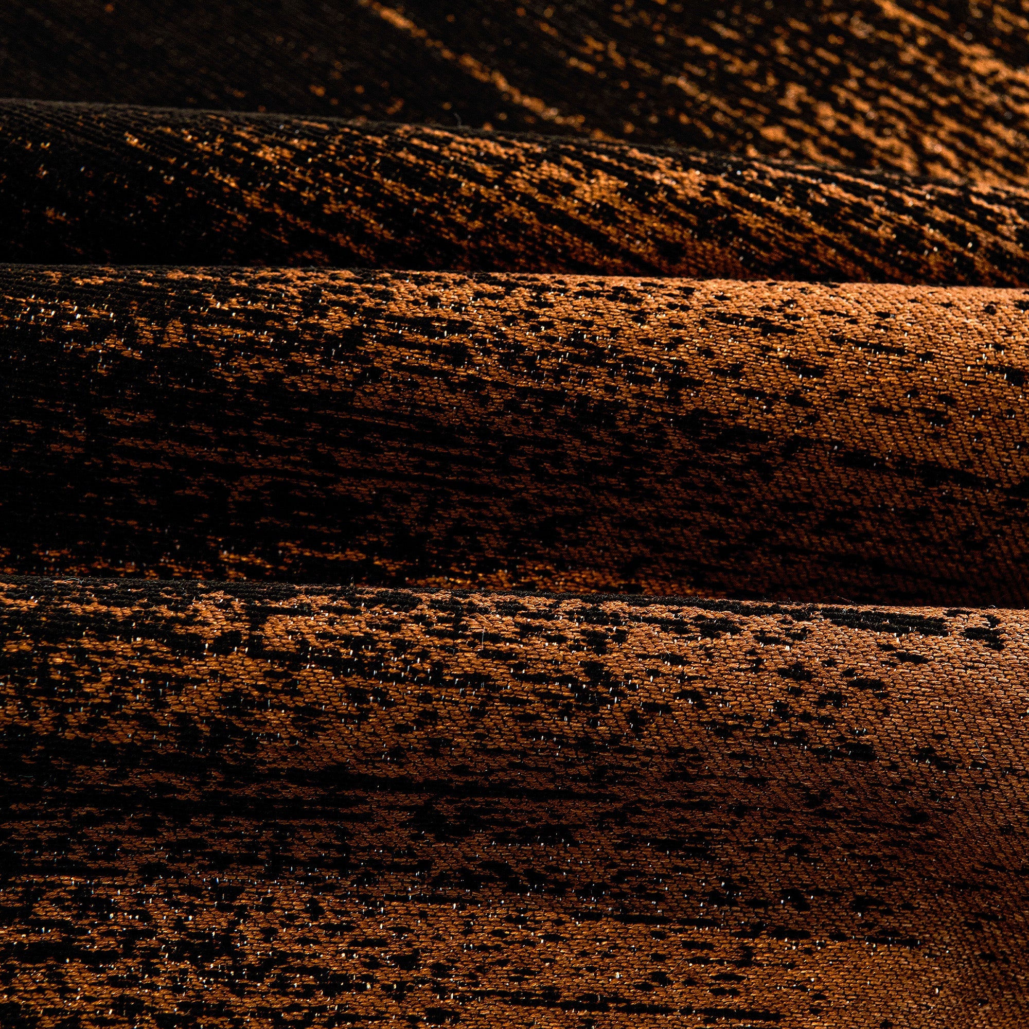 Ombre Chenille Non Slip Couch Cover for Modern Living Rooms