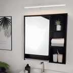 Modern Acrylic Wall Lamp | Adjustable LED Lighting & Waterproof Design for Bathroom Sconces