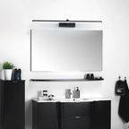 Modern Acrylic Wall Lamp | Adjustable LED Lighting & Waterproof Design for Bathroom Sconces