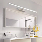 Modern Acrylic Wall Lamp | Adjustable LED Lighting & Waterproof Design for Bathroom Sconces