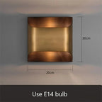 Modern Curved LED Wall Sconce Lighting with Brass Finish | Elegant Design for Timeless Decor