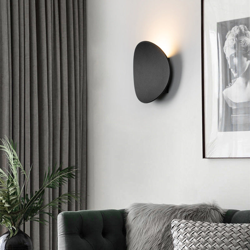 Modern Elegance | Outdoor Wall Light with LED Bulb & Stylish Design | Perfect Illumination for Contemporary Spaces