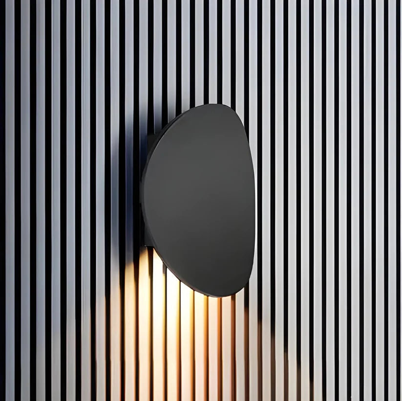 Modern Elegance | Outdoor Wall Light with LED Bulb & Stylish Design | Perfect Illumination for Contemporary Spaces