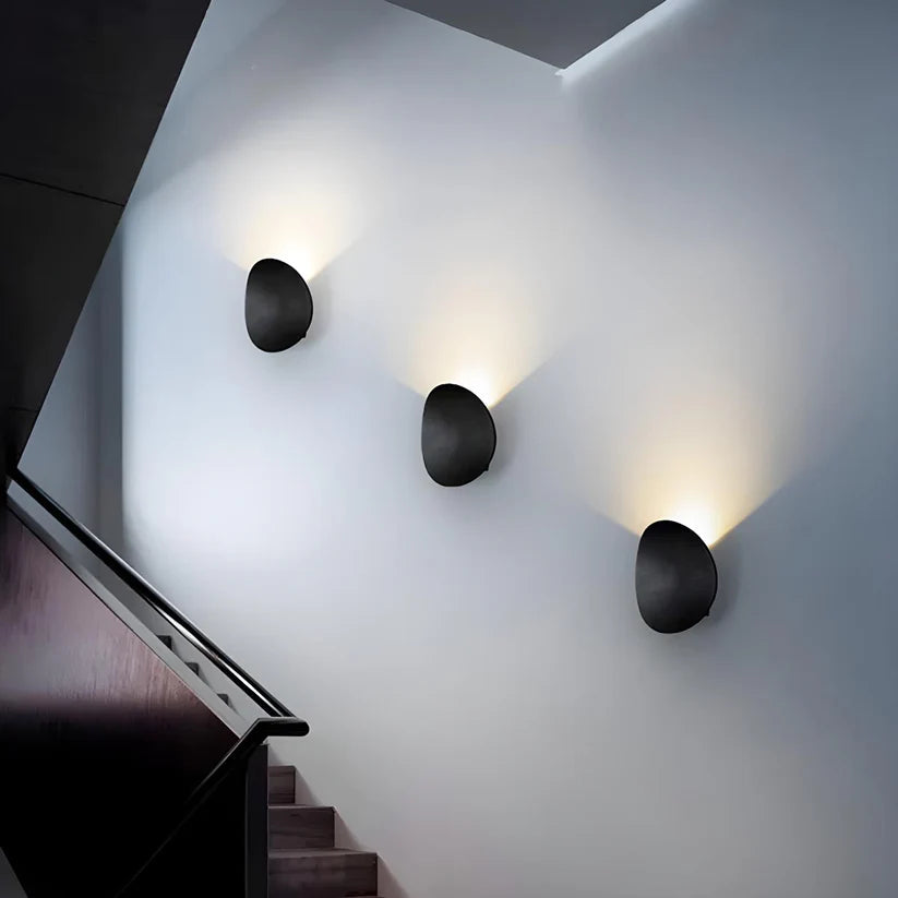 Modern Elegance | Outdoor Wall Light with LED Bulb & Stylish Design | Perfect Illumination for Contemporary Spaces