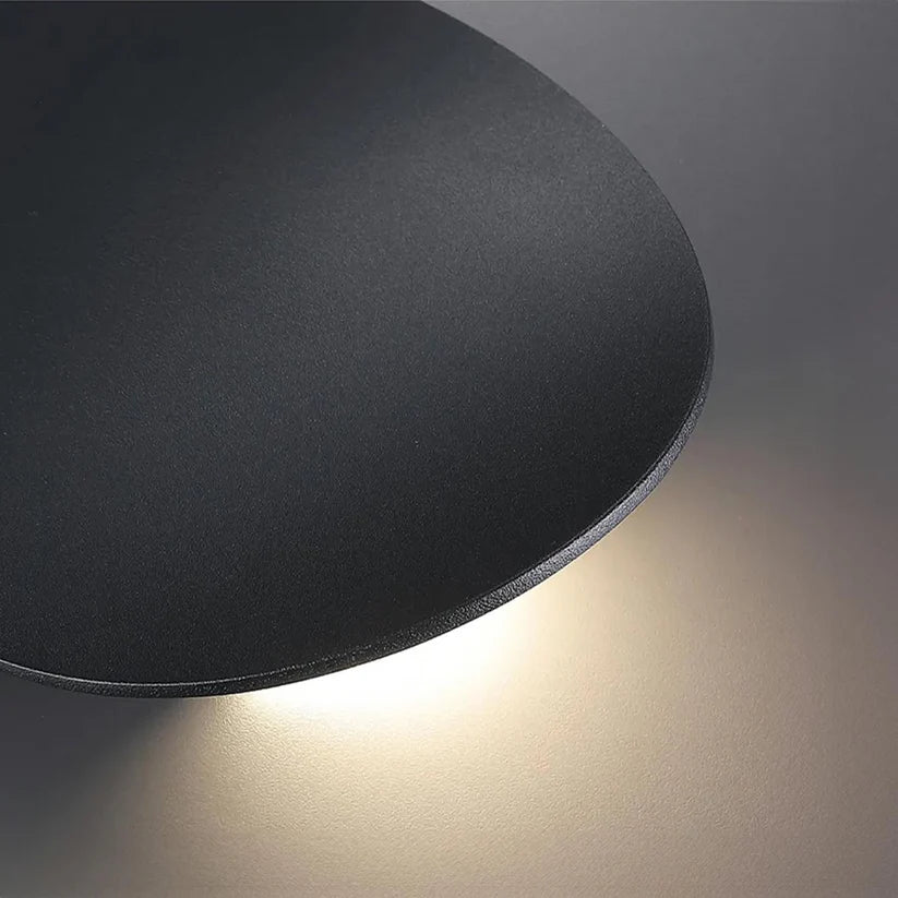 Modern Elegance | Outdoor Wall Light with LED Bulb & Stylish Design | Perfect Illumination for Contemporary Spaces